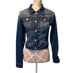 Wax Jeans S Denim Jean Jacket 4946